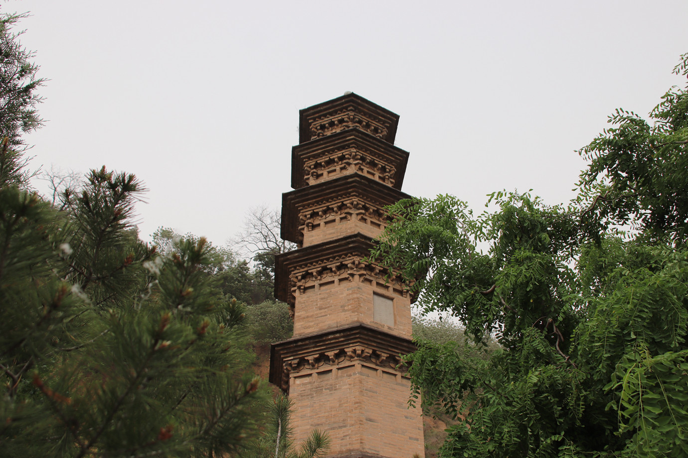 陝西西安-華嚴寺